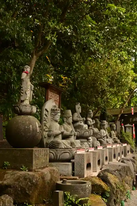 水澤寺(水澤観世音)(群馬県)