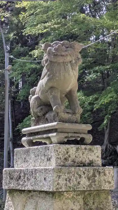 等波神社(滋賀県)