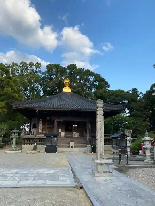 金泉寺のその他建物