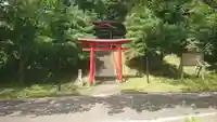 湯坂下稲荷神社(青森県)