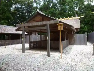 月讀宮（皇大神宮別宮）の本殿・本堂