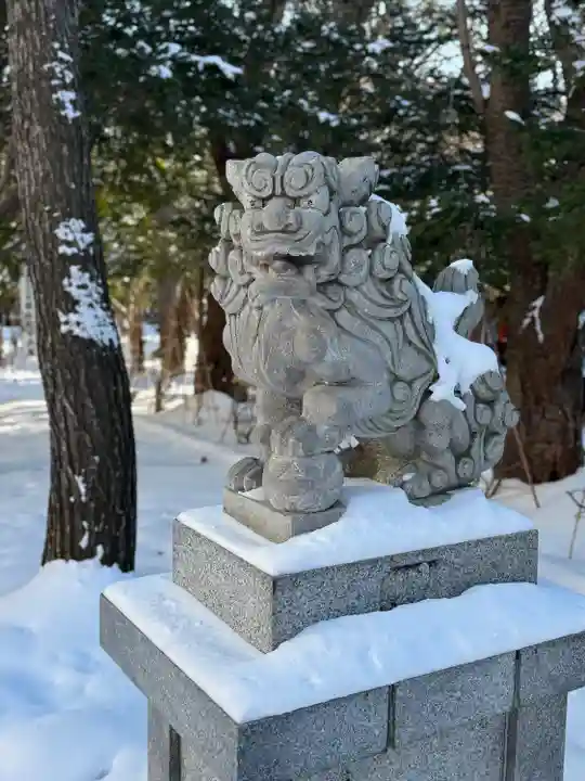 琴似神社(北海道)