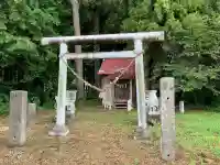 長久保温泉神社(栃木県)