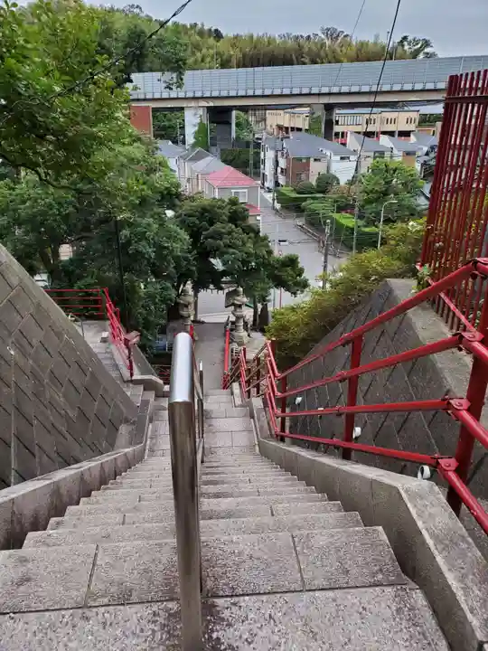 春日神社のその他建物