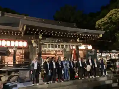 平塚八幡宮(神奈川県)