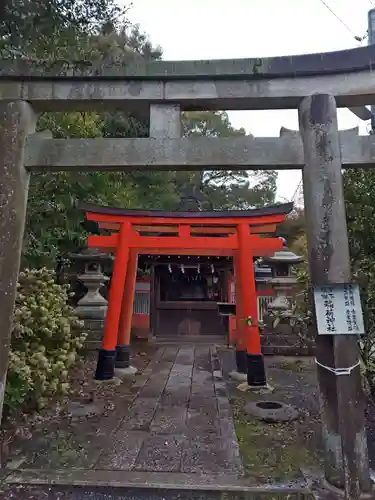 三尾神社(滋賀県)