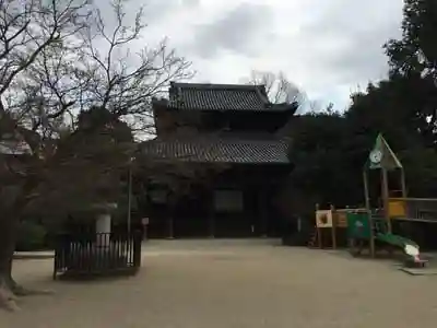 小松谷 正林寺の本殿