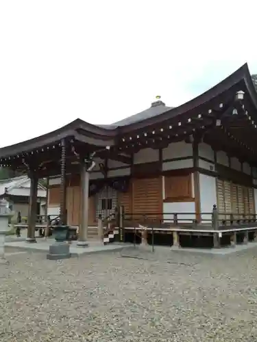 一乗院(開運出世筑波不動尊) の本殿・本堂