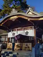 布多天神社(東京都)