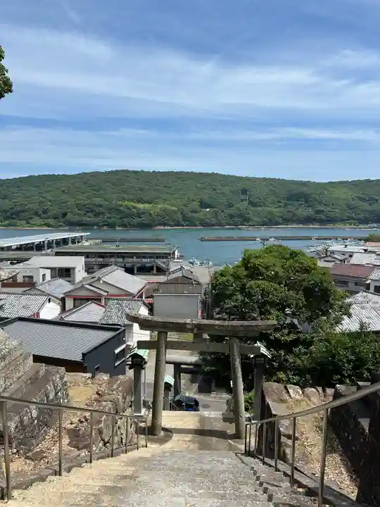 鉾島神社(宮崎県)