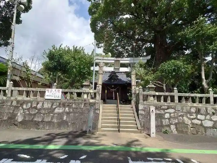 天満神社(佐賀県)