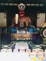 法乗院(深川閻魔堂)の仏像