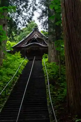 戸隠神社宝光社(長野県)