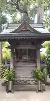 三峰神社(東京都)