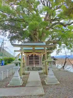 夏瀬神社(和歌山県)