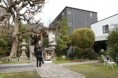 一宮神社のその他建物