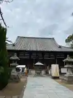 讃岐國分寺の本殿・本堂