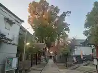 阿倍王子神社(大阪府)