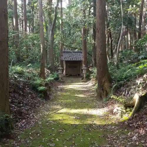 香取神社のその他建物