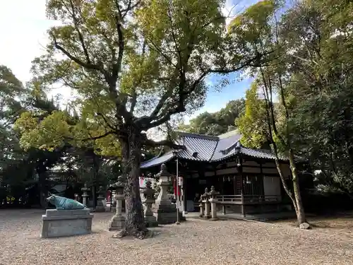 野々宮神社(大阪府)