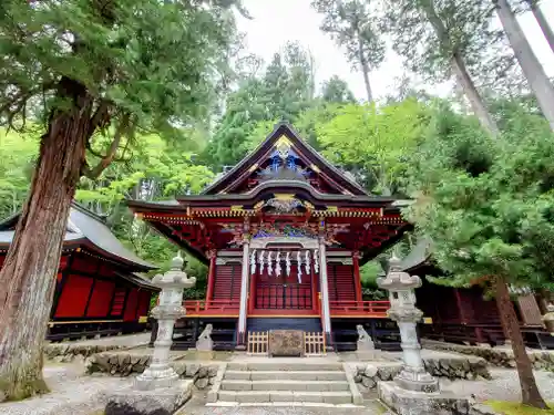 三峯神社(埼玉県)