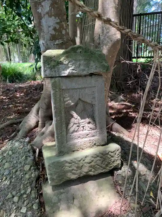 三角稲荷神社(千葉県)