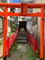 地守稲荷神社(東京都)