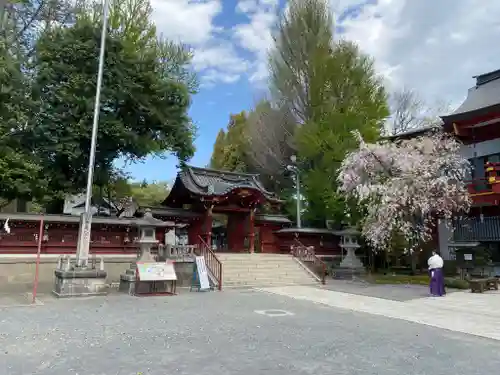 秩父神社のその他建物