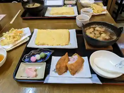豊川閣 妙厳寺の食事