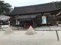 賀茂別雷神社(上賀茂神社)の本殿・本堂