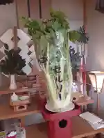 伏木香取神社のその他建物