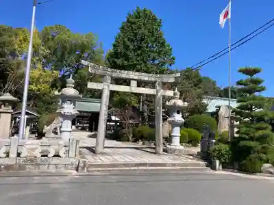 玉祖神社(山口県)