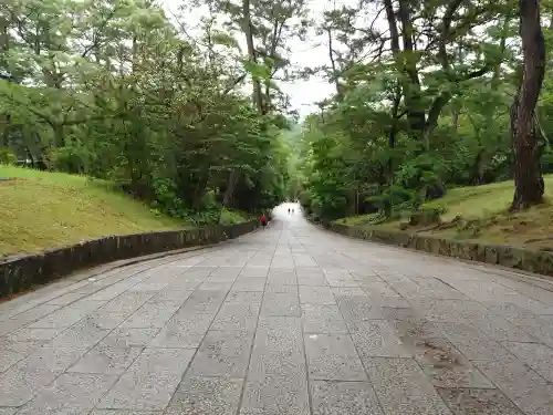 出雲大社(島根県)