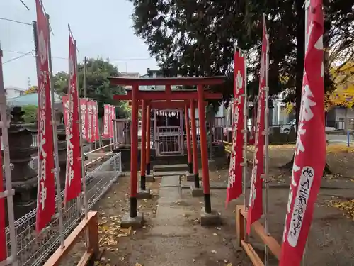 上高野神社(埼玉県)