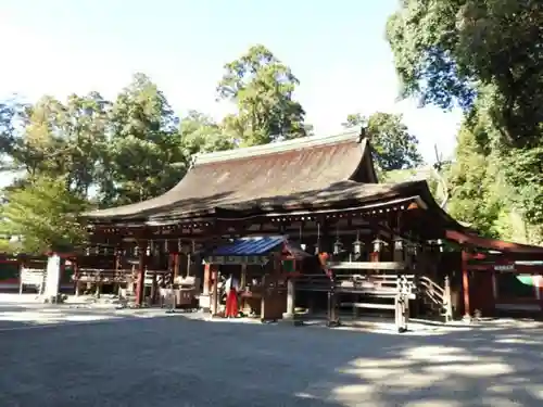 石上神宮の本殿・本堂