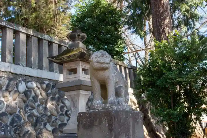 下野國一社八幡宮(栃木県)