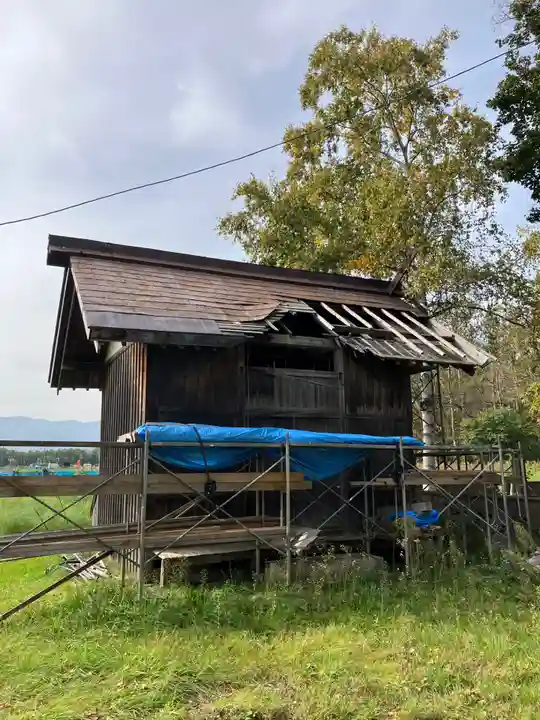 樽川神社(北海道)