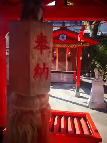 八宮神社の本殿・本堂