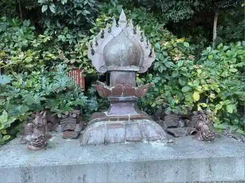 波立寺（波立薬師）(福島県)