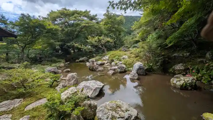 桂徳院(京都府)