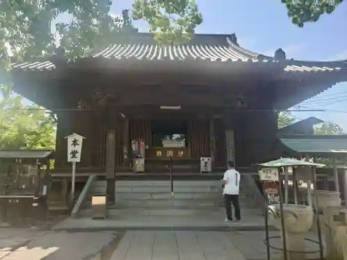 一宮寺(香川県)