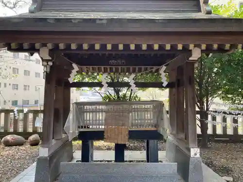 小金八坂神社(千葉県)