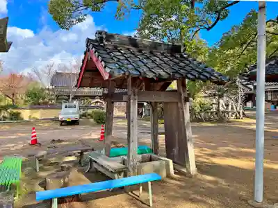 岡崎八幡宮(山口県)