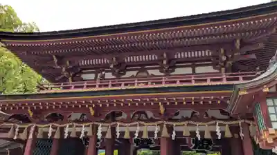 太宰府天満宮の山門・神門