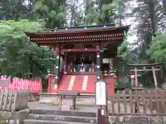 北口本宮冨士浅間神社(山梨県)