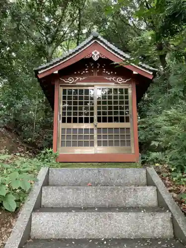 清水神社の末社・摂社