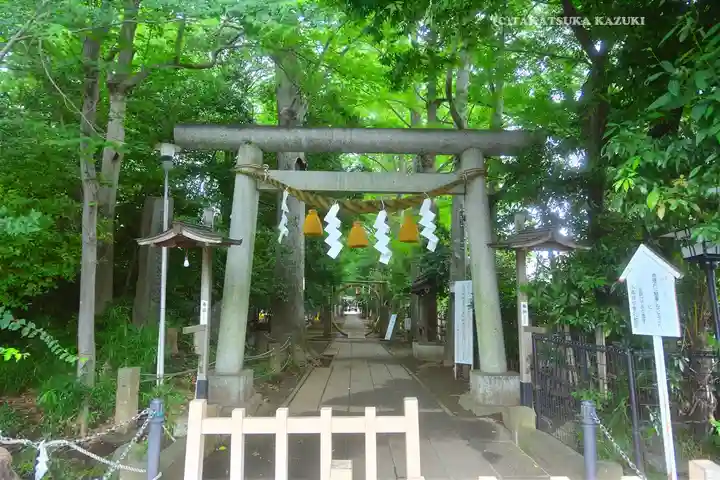 小平神明宮(東京都)