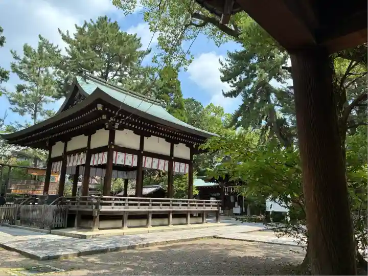 御霊神社(上御霊神社)(京都府)
