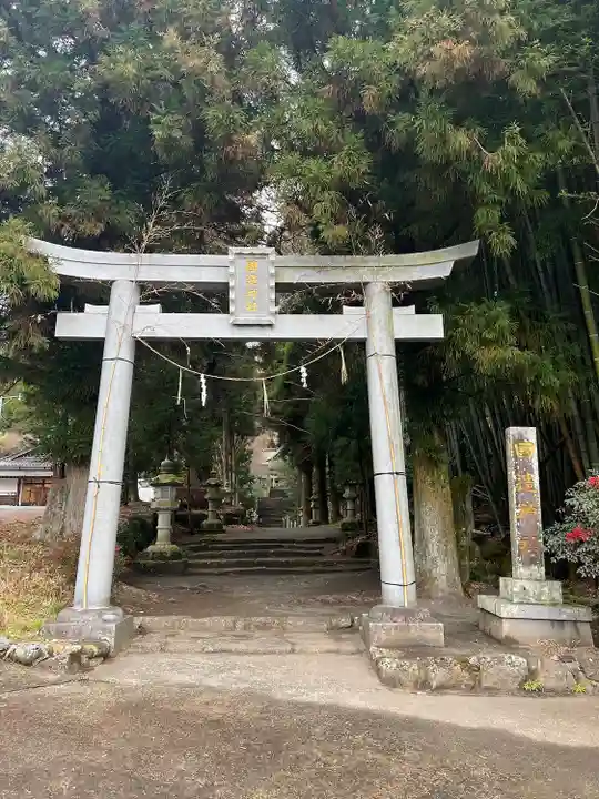 国造神社(熊本県)