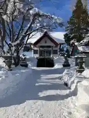 下徳富神社(北海道)